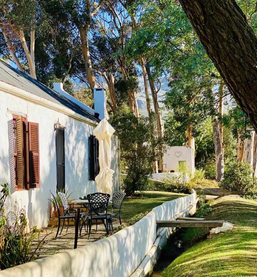 Beaumont Family Wines Villa บอทริเวียร์ ภายนอก รูปภาพ