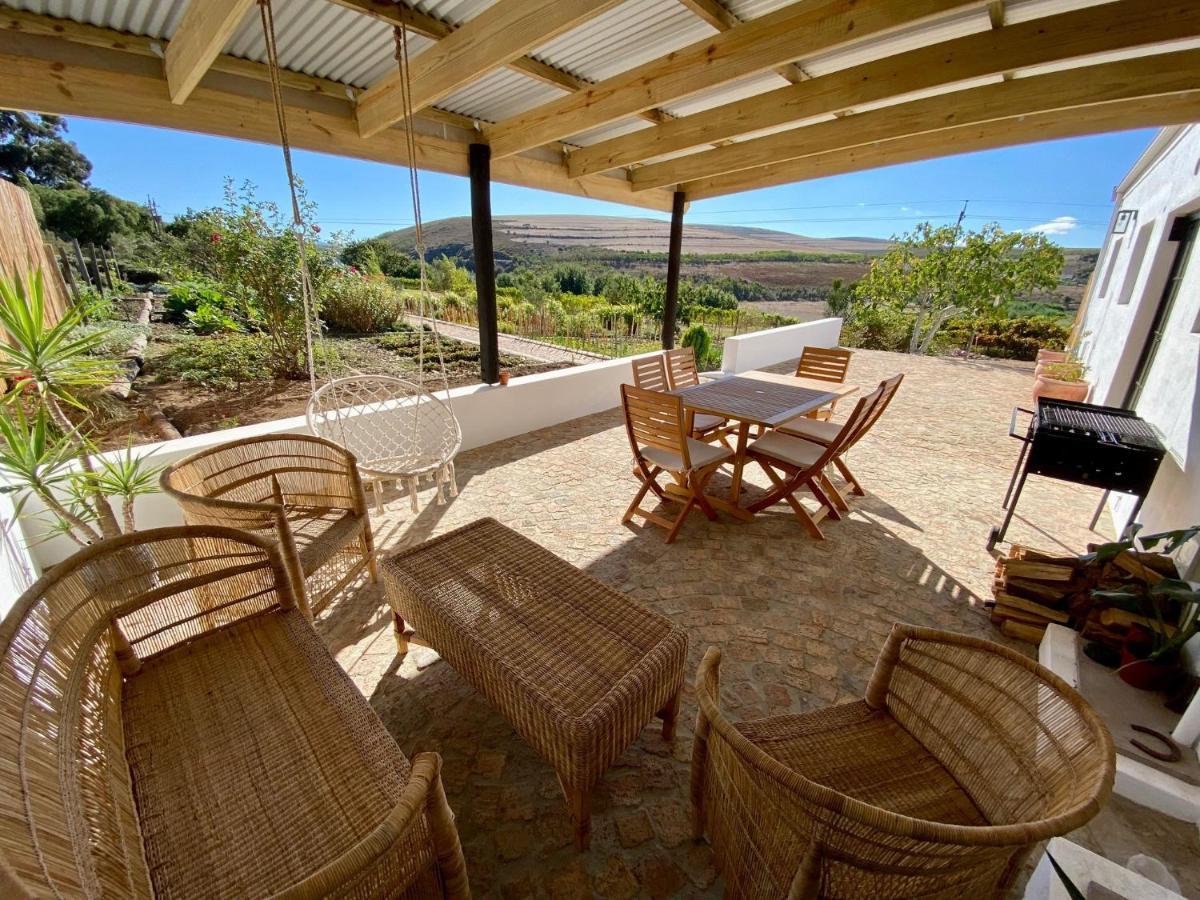 Beaumont Family Wines Villa บอทริเวียร์ ภายนอก รูปภาพ