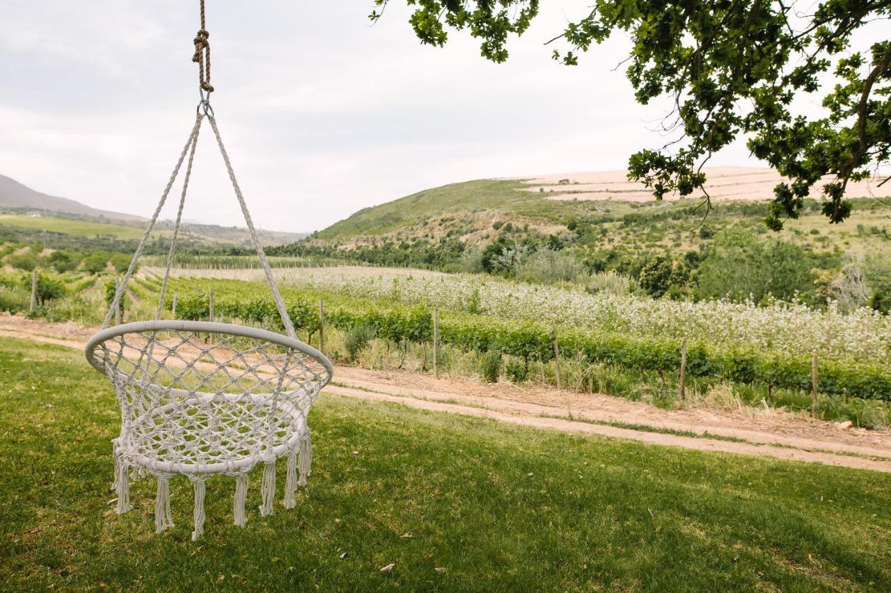 Beaumont Family Wines Villa บอทริเวียร์ ภายนอก รูปภาพ