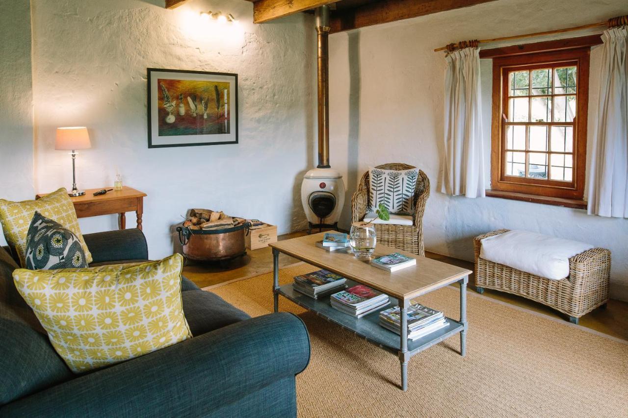 Beaumont Family Wines Villa บอทริเวียร์ ภายนอก รูปภาพ