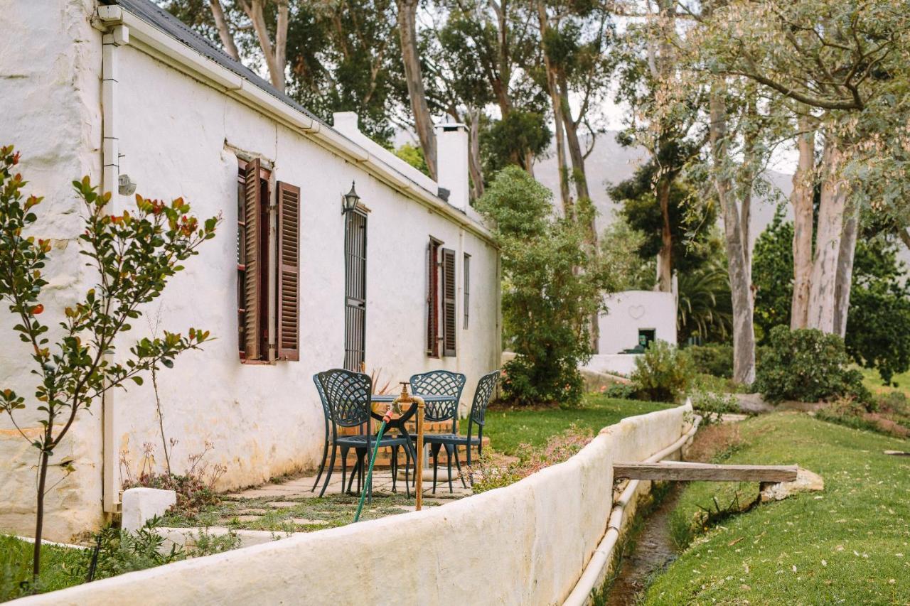 Beaumont Family Wines Villa บอทริเวียร์ ภายนอก รูปภาพ