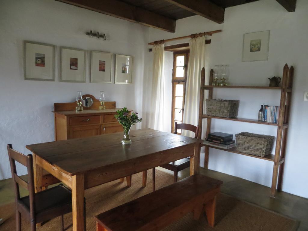 Beaumont Family Wines Villa บอทริเวียร์ ภายนอก รูปภาพ