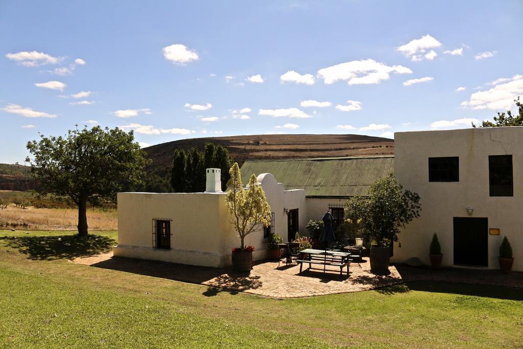 Beaumont Family Wines Villa บอทริเวียร์ ภายนอก รูปภาพ