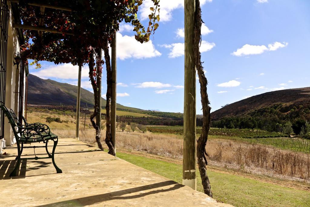 Beaumont Family Wines Villa บอทริเวียร์ ภายนอก รูปภาพ